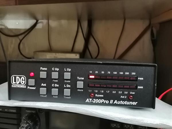 Продам ldg-at200 proII