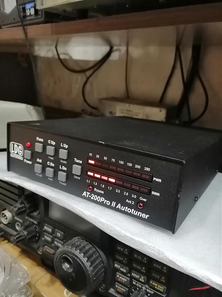 Продам ldg-at200 proII