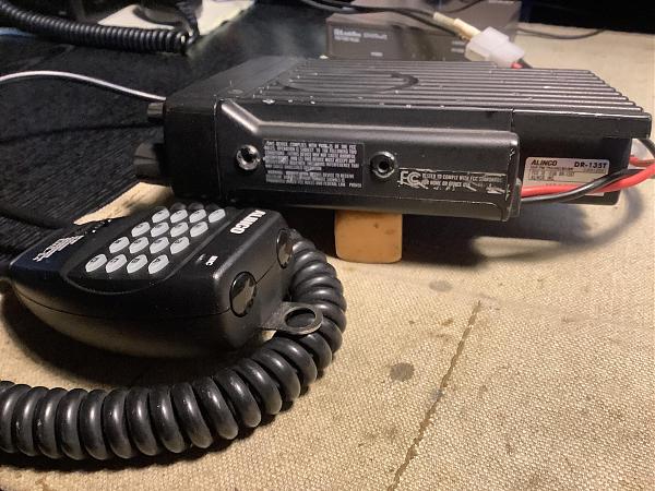 Продам Alinco DR135 T