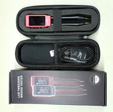 Продам Zoyi ZT-MD2 пинцета LCR алюминиевый корпус