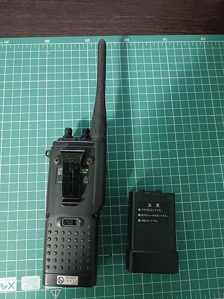 Продам Kenwood TH-78