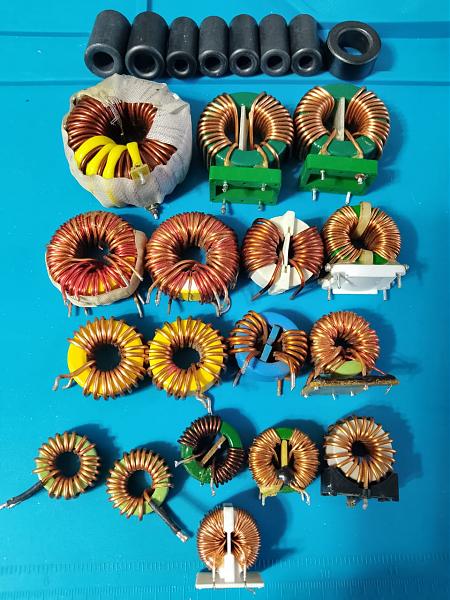 Продам Ферритовые кольца