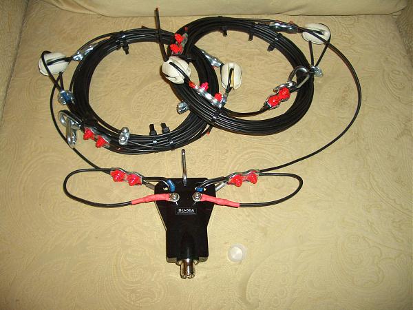 Продам диполь на 7 Mhz