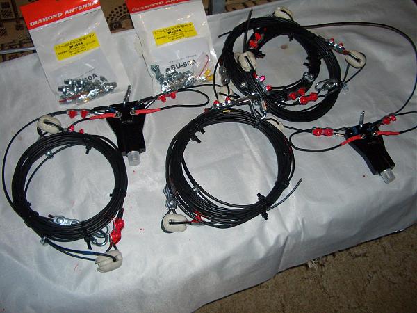 Продам диполь на 7 Mhz