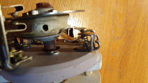 Продам Переключатель на керамике мощный