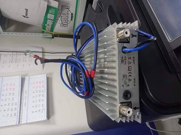 Продам Усилитель мощности RM HLA-300 Plus HF