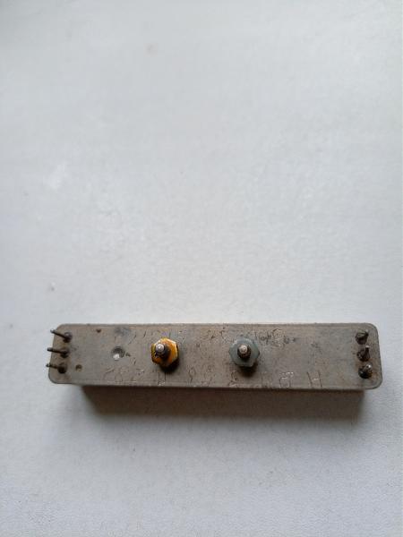 Продам электро механический фильтр ЭМФДП_500В