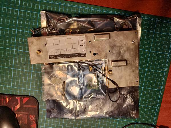 Продам Elecraft K3, второй приемник