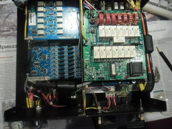 Продам трансивер SDR 1000 в рабочем состоянии