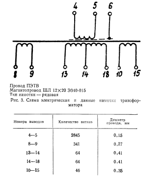Продам Трансформатор в экране из пермаллоя, от изм. Е7-11