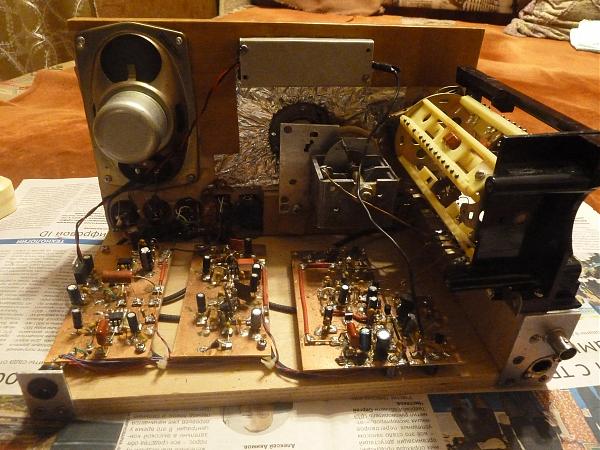 Продам Радиоприемник регенератор