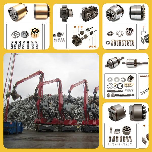 Продам Sauer-Danfoss гидронасос гидромотор