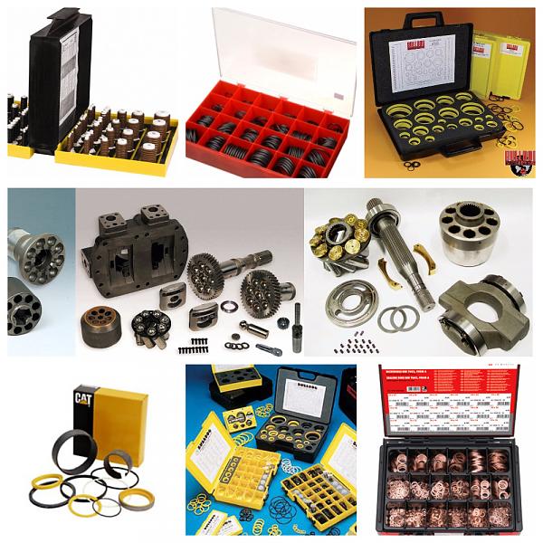 Продам SANY ремонт гидравлики