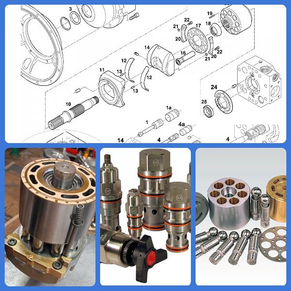 Продам LUGONG сервис по ремонту спецтехники