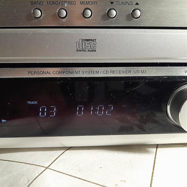 Продам Стeрeo cистема UD- М3