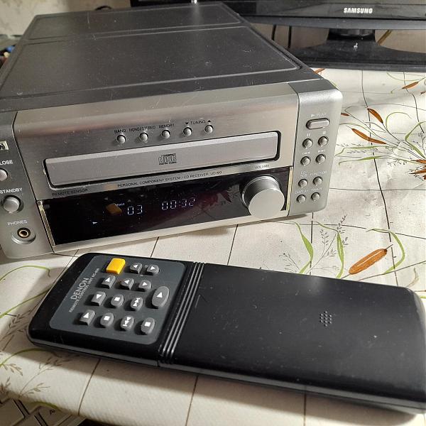 Продам Стeрeo cистема UD- М3