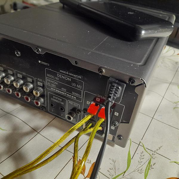 Продам Стeрeo cистема UD- М3