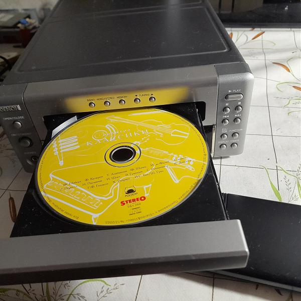 Продам Стeрeo cистема UD- М3