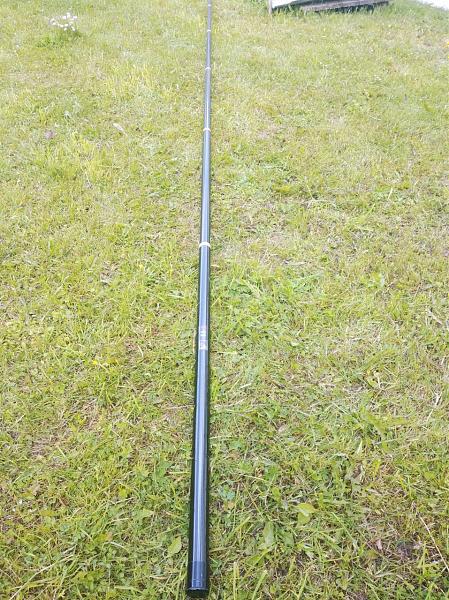 Продам Мачта - карбон телескопическая 14 метров