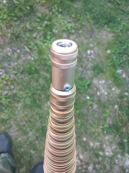 Продам Мачта - карбон телескопическая 14 метров