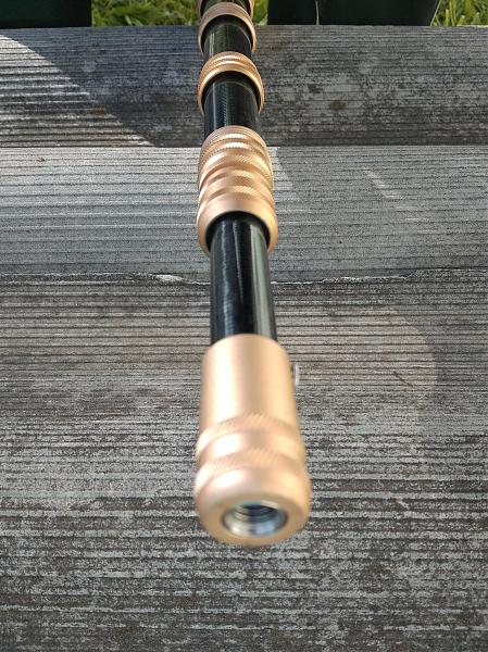 Продам Мачта - карбон телескопическая 14 метров