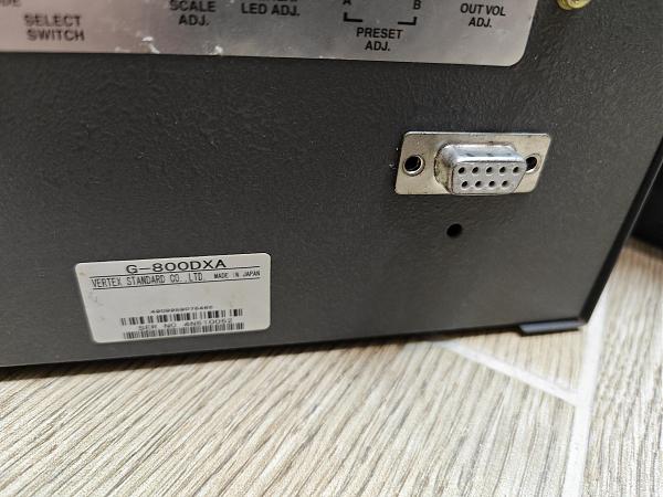 Продам Поворотное устройство Yaesu G-800