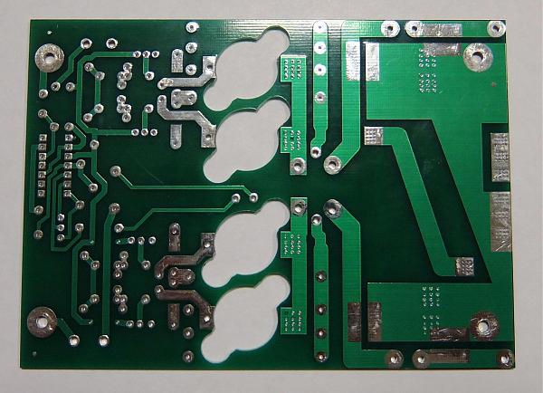 Продам Печатная плата для MOSFET транзисторов 1КВт Лот 11