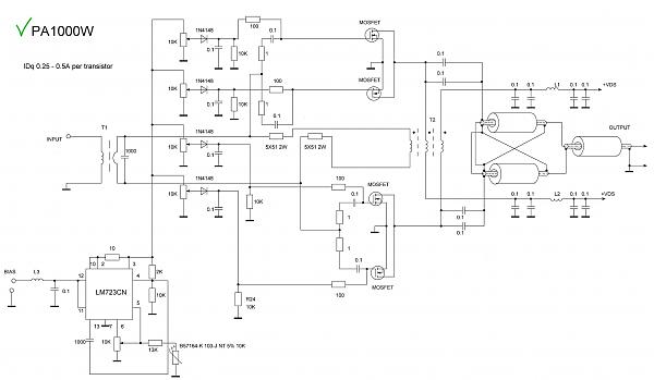 Продам Печатная плата для MOSFET транзисторов 1КВт Лот 11