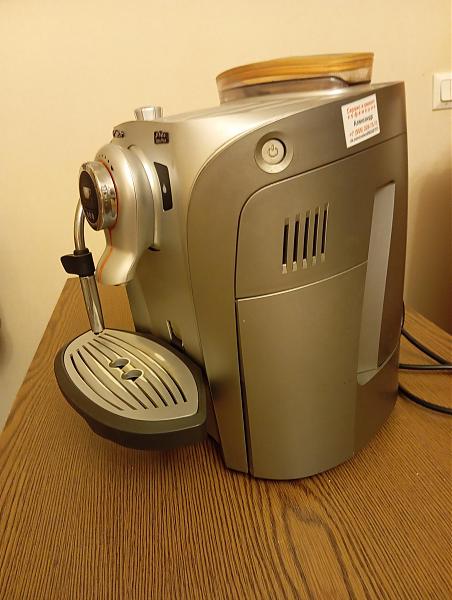 Продам Кофемашина Saeco Odea Giro Plus