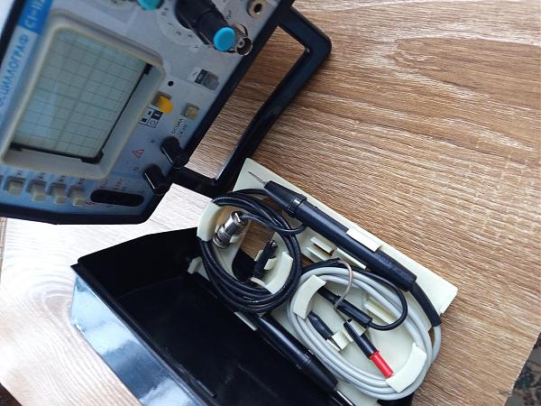 Продам Осциллограф С1-112а