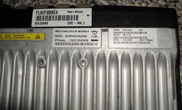 Продам Motоrola CM160 VHF 50вт