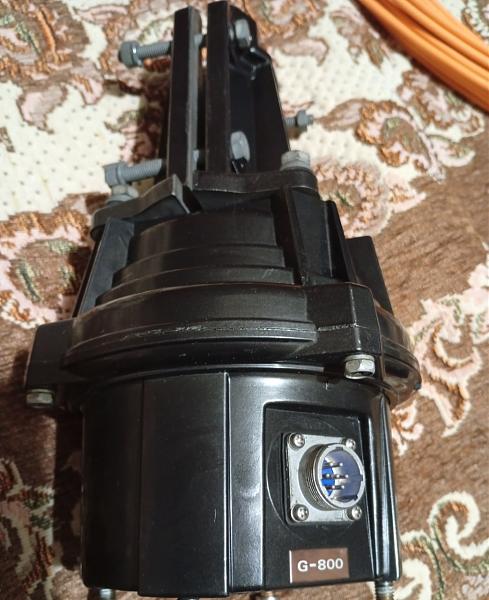 Продам Поворотное устройство КВ УКВ антенн Yaesu G800SA