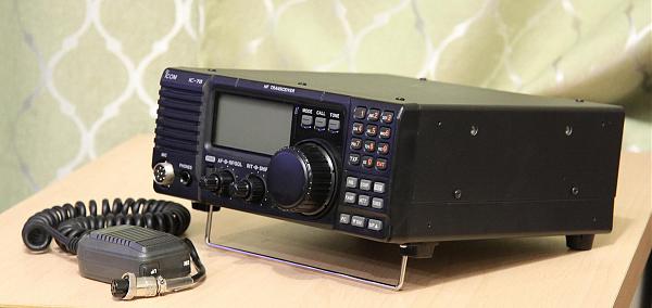Продам Icom IC-78