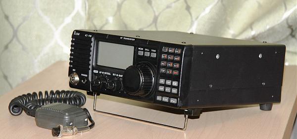 Продам Icom IC-78