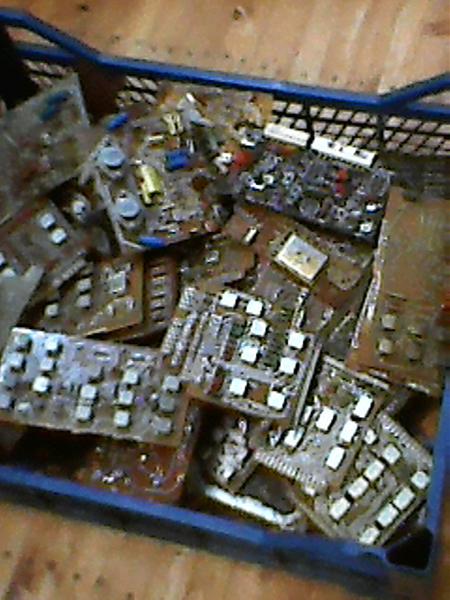 Продам платы и реле на разбор