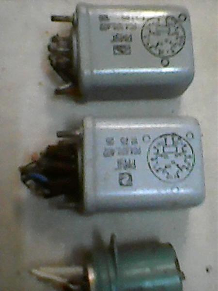 Продам платы и реле на разбор