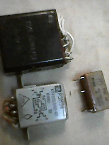 Продам платы и реле на разбор