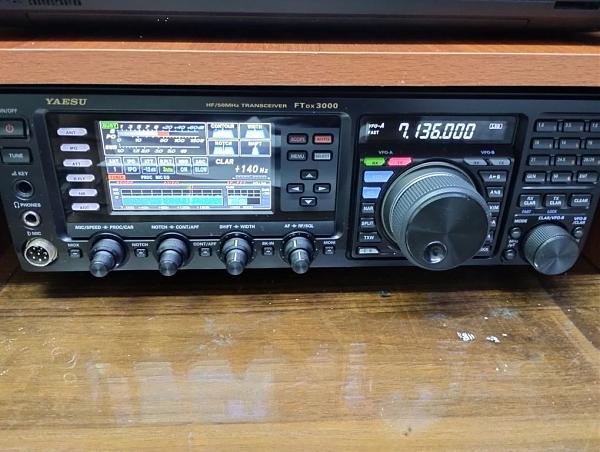 Продам ftdx-3000