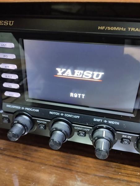 Продам ftdx-3000