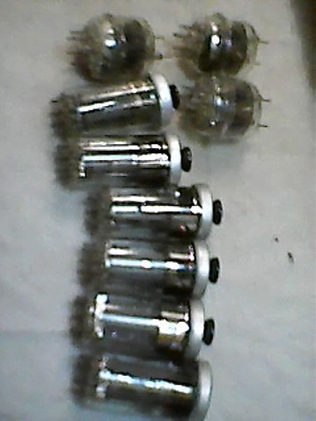 Продам радиолампы разные 5ц3с.гу32.гу50 и т.д