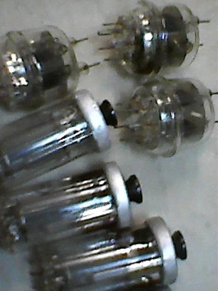 Продам радиолампы разные 5ц3с.гу32.гу50 и т.д