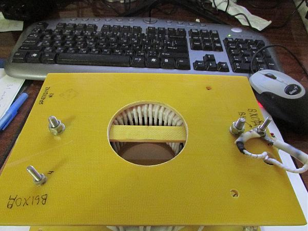 Продам вч трансформатор (балун)