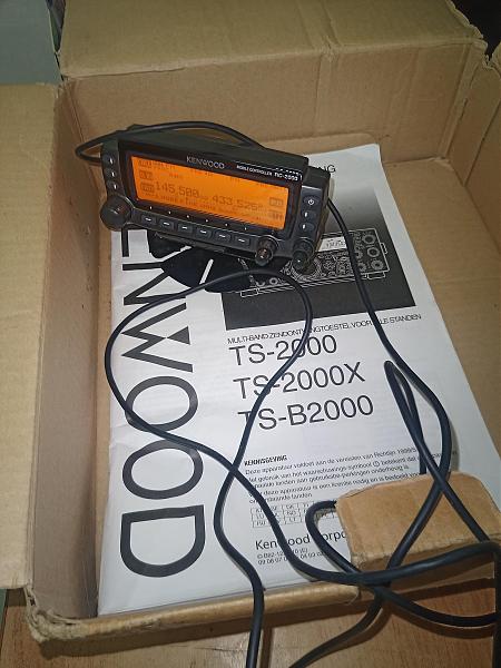 Продам kenwood RC-2000