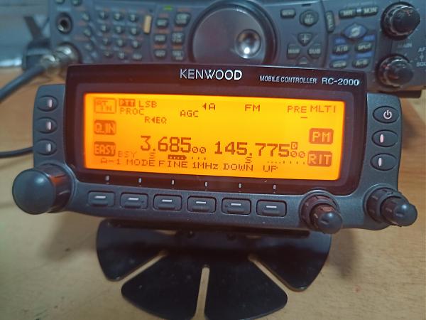 Продам kenwood RC-2000