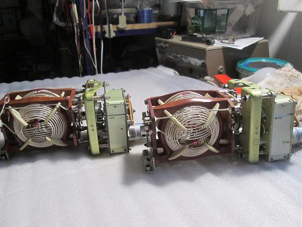 Продам вариометр с элприводом