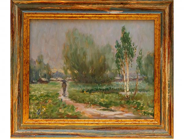 Продам Картины художника Напарьина Ю.А ( Лот 1)