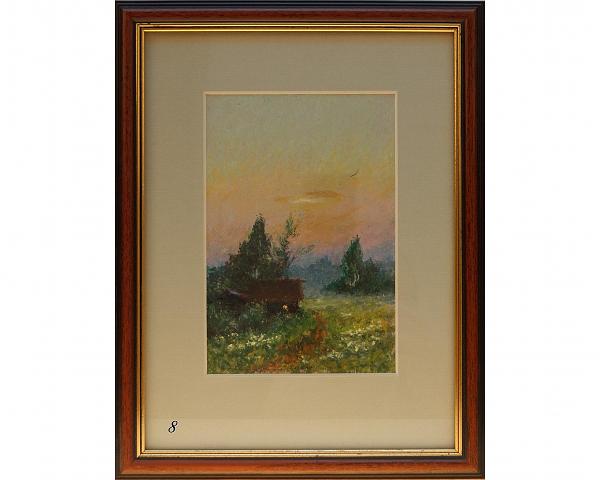 Продам Картины художника Напарьина Ю.А ( Лот 1)