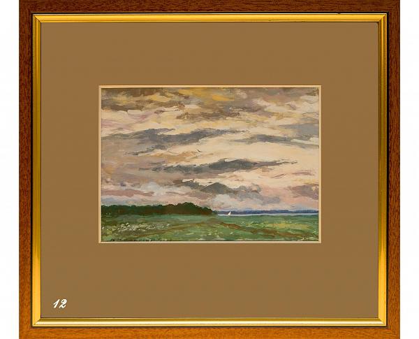 Продам Картины художника Напарьина Ю.А (Лот 2)