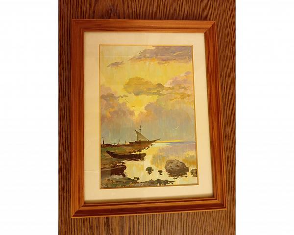 Продам Картины художника Напарьина Ю.А (Лот 2)