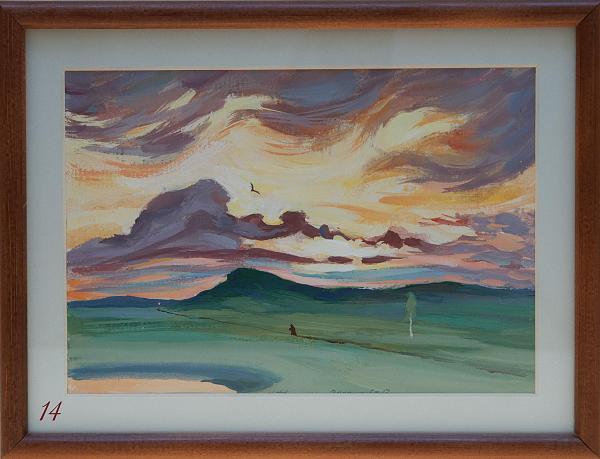 Продам Картины художника Напарьина Ю.А (Лот 2)